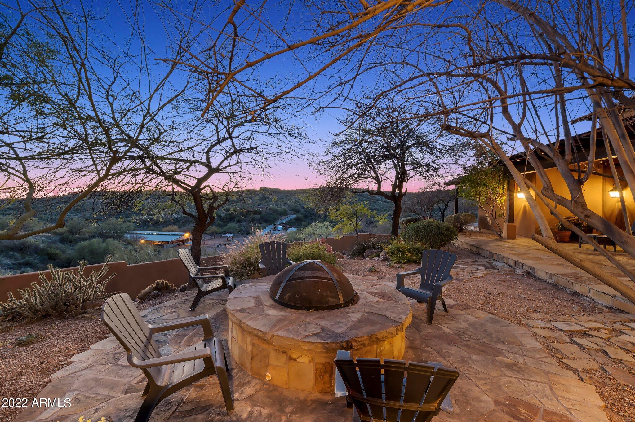 14318 N VISTA DEL ORO --, Fort McDowell