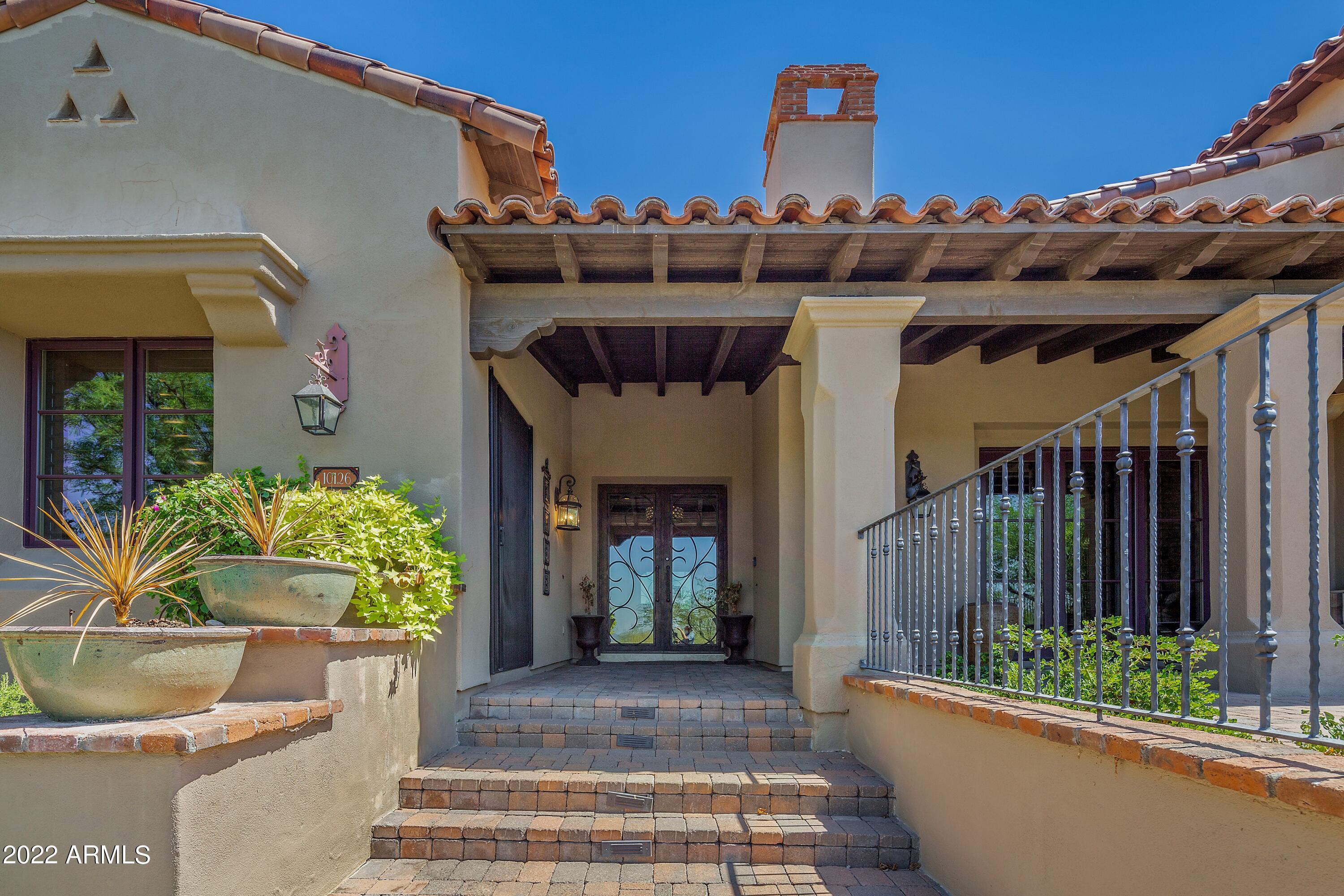 10126 E Havasupai Drive
