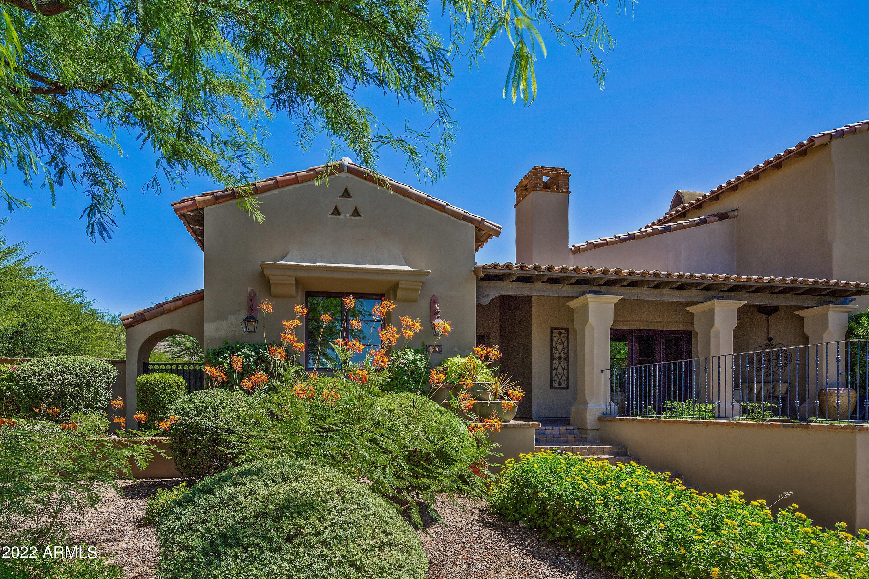 10126 E Havasupai Drive