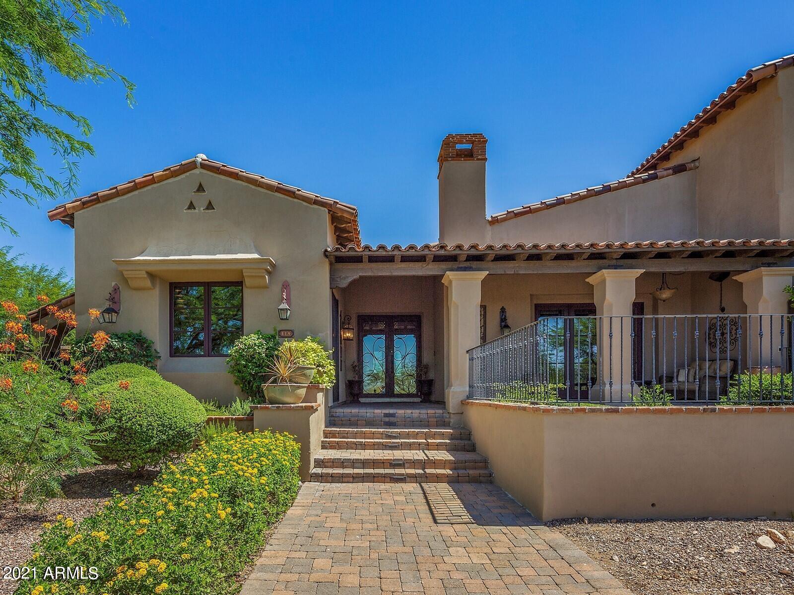 10126 E Havasupai Drive