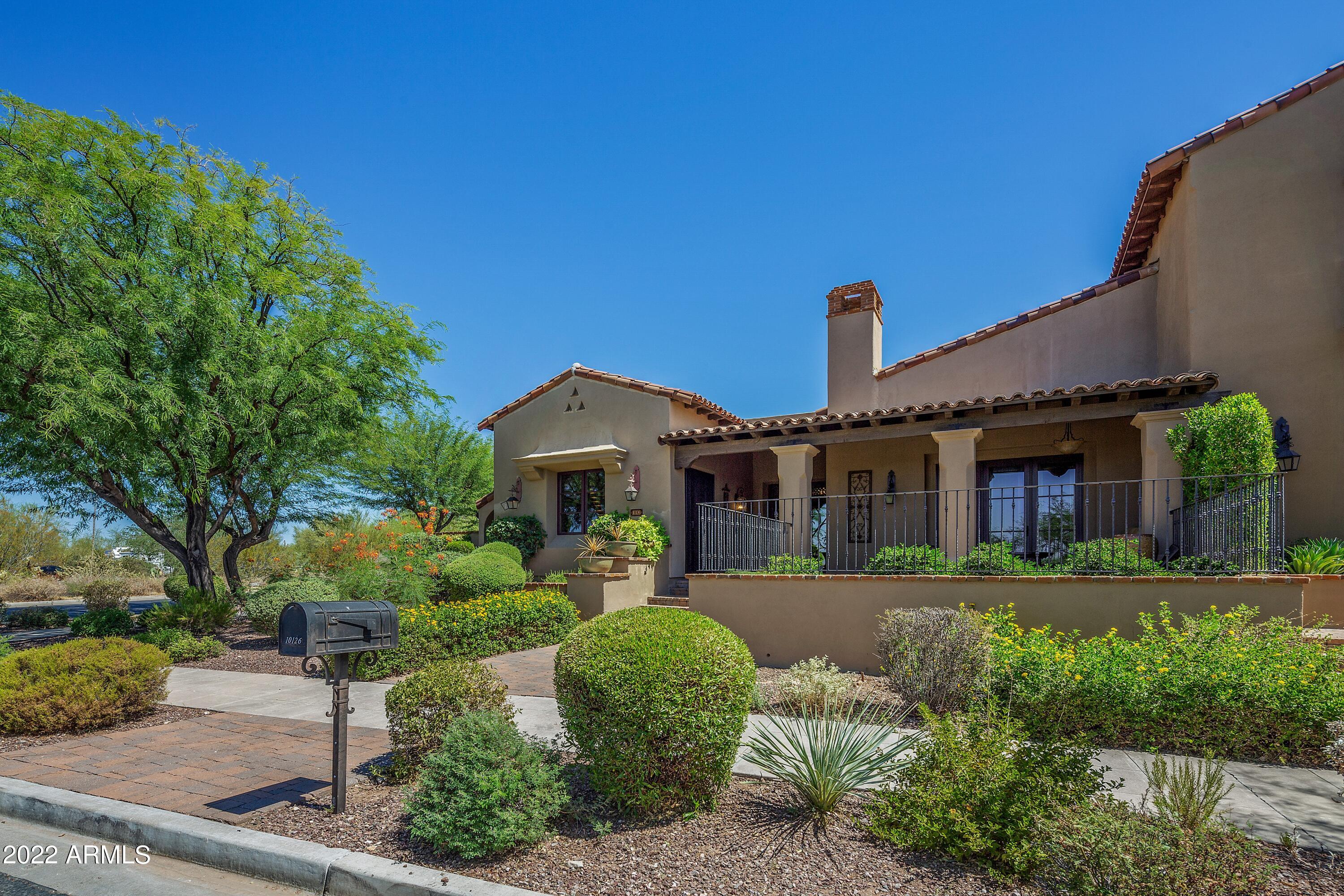 10126 E Havasupai Drive