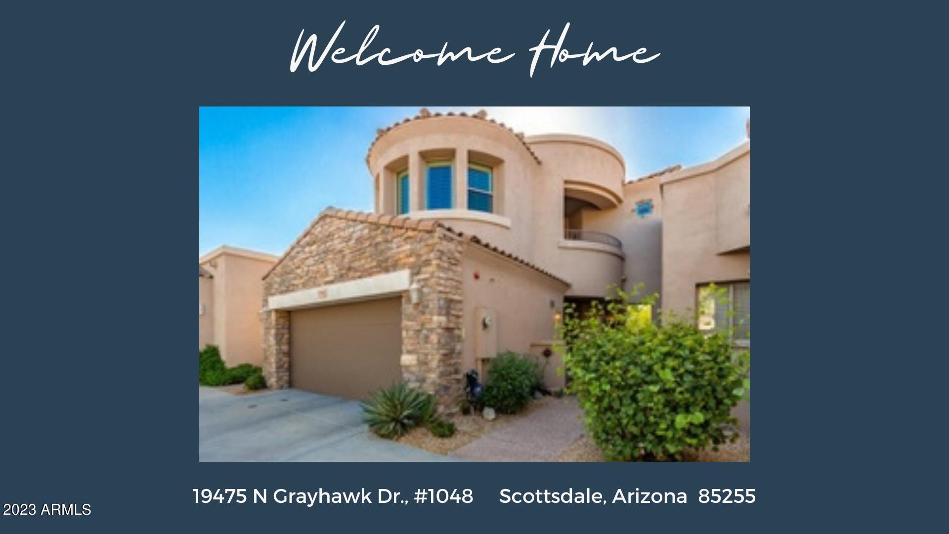 19475 N GRAYHAWK Drive # 1048