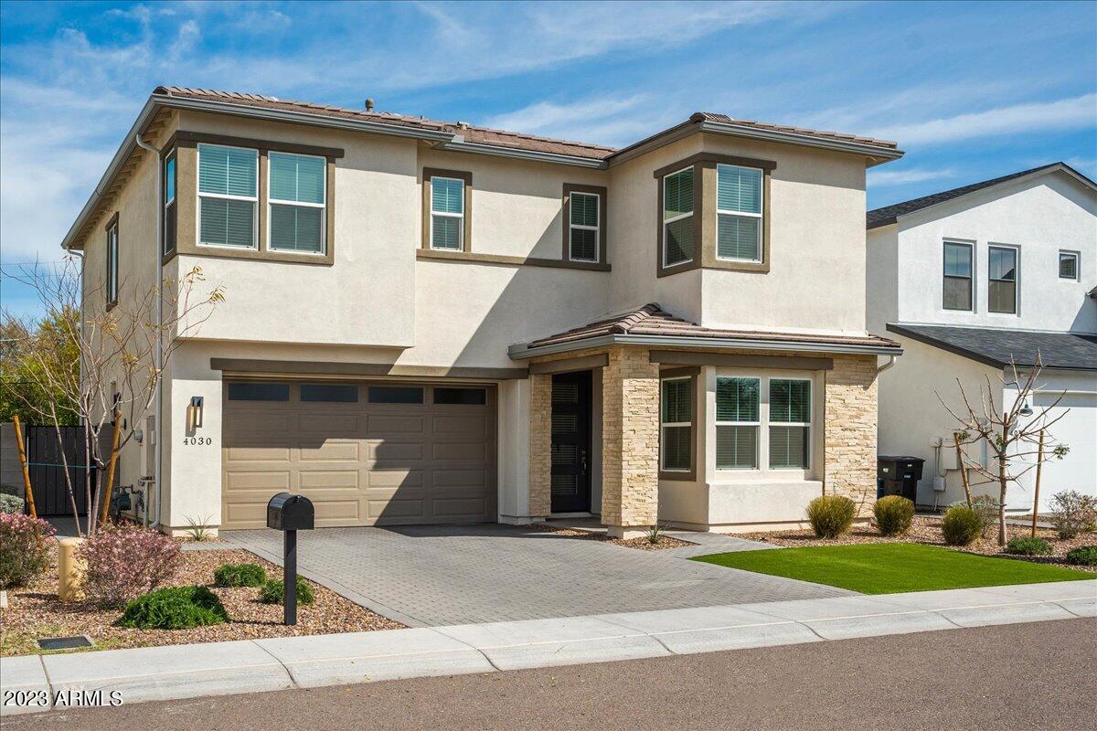 4030 E CAMPUS Drive
