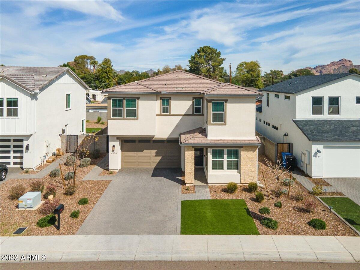4030 E CAMPUS Drive