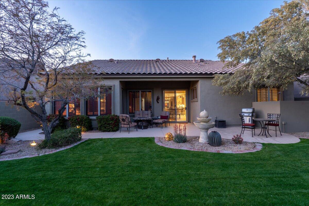 10815 E AUTUMN SAGE Drive