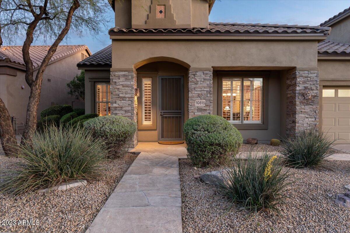 10815 E AUTUMN SAGE Drive