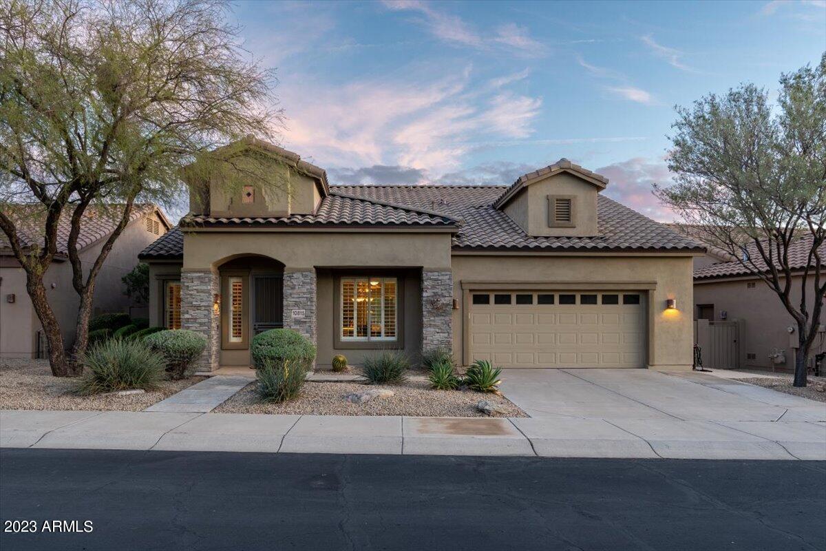 10815 E AUTUMN SAGE Drive