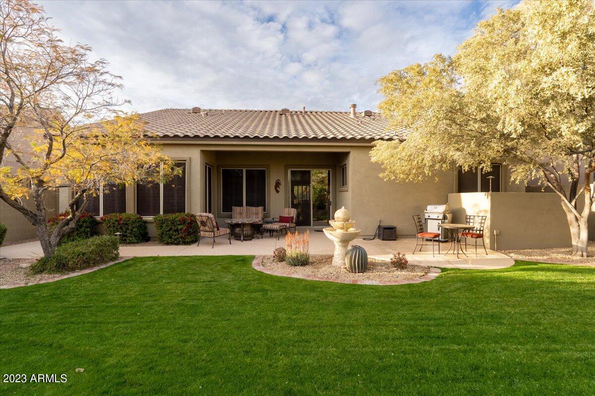 10815 E AUTUMN SAGE Drive