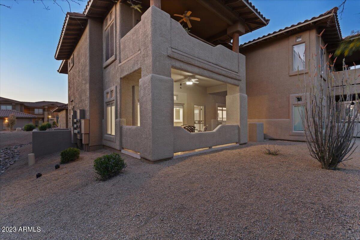 8880 E PARAISO Drive # 107