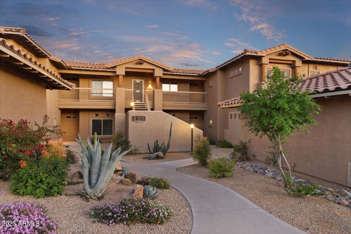 8880 E PARAISO Drive # 107