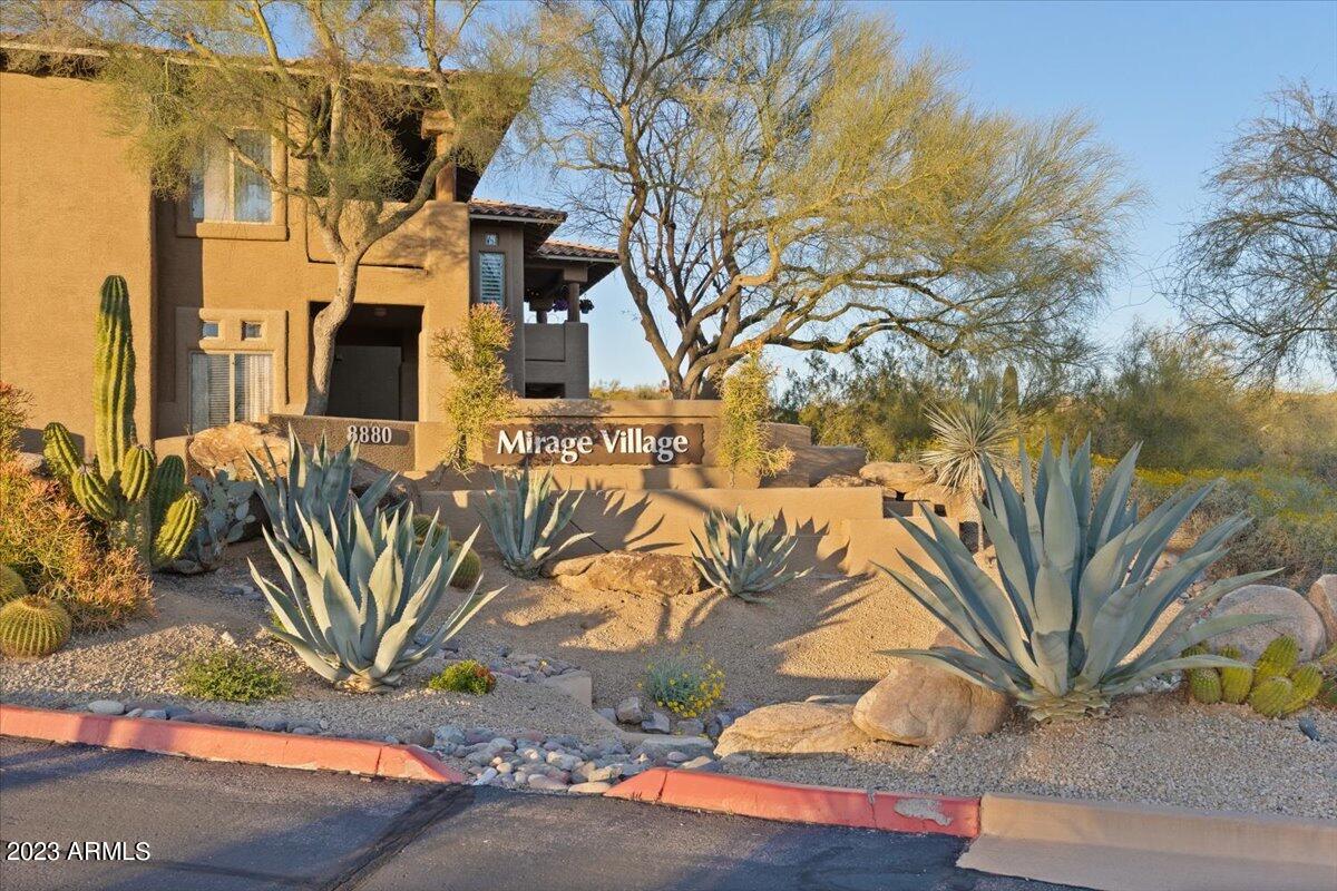 8880 E PARAISO Drive # 107
