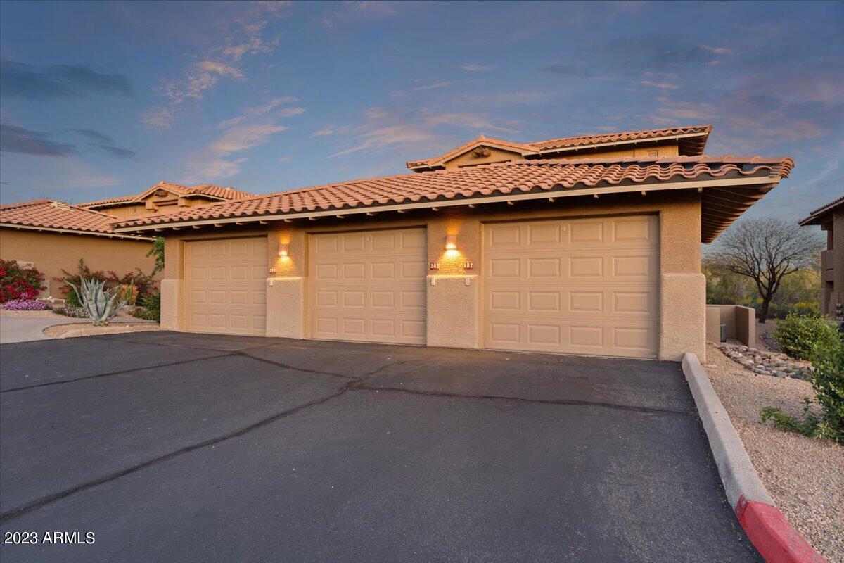 8880 E PARAISO Drive # 107