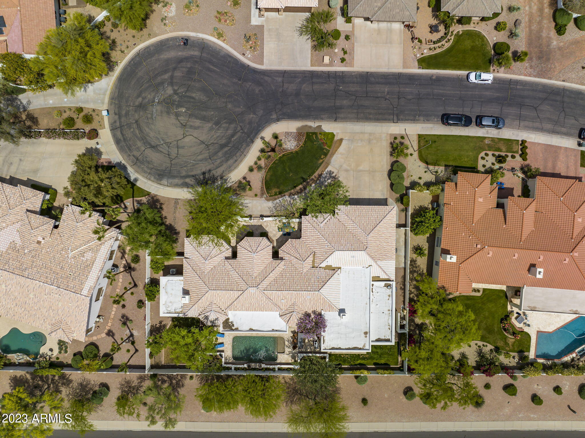 4539 E BERYL Lane