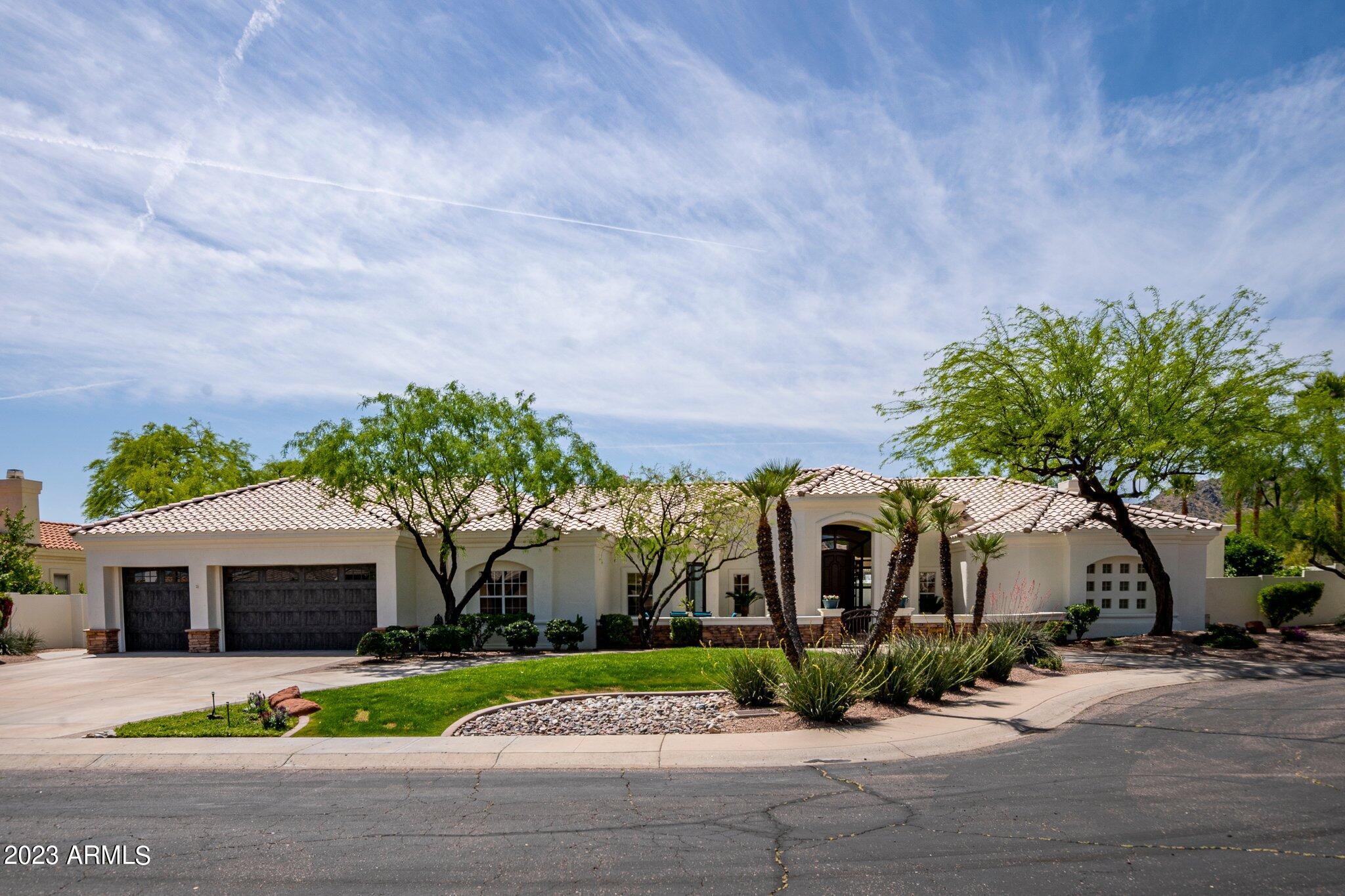 4539 E BERYL Lane