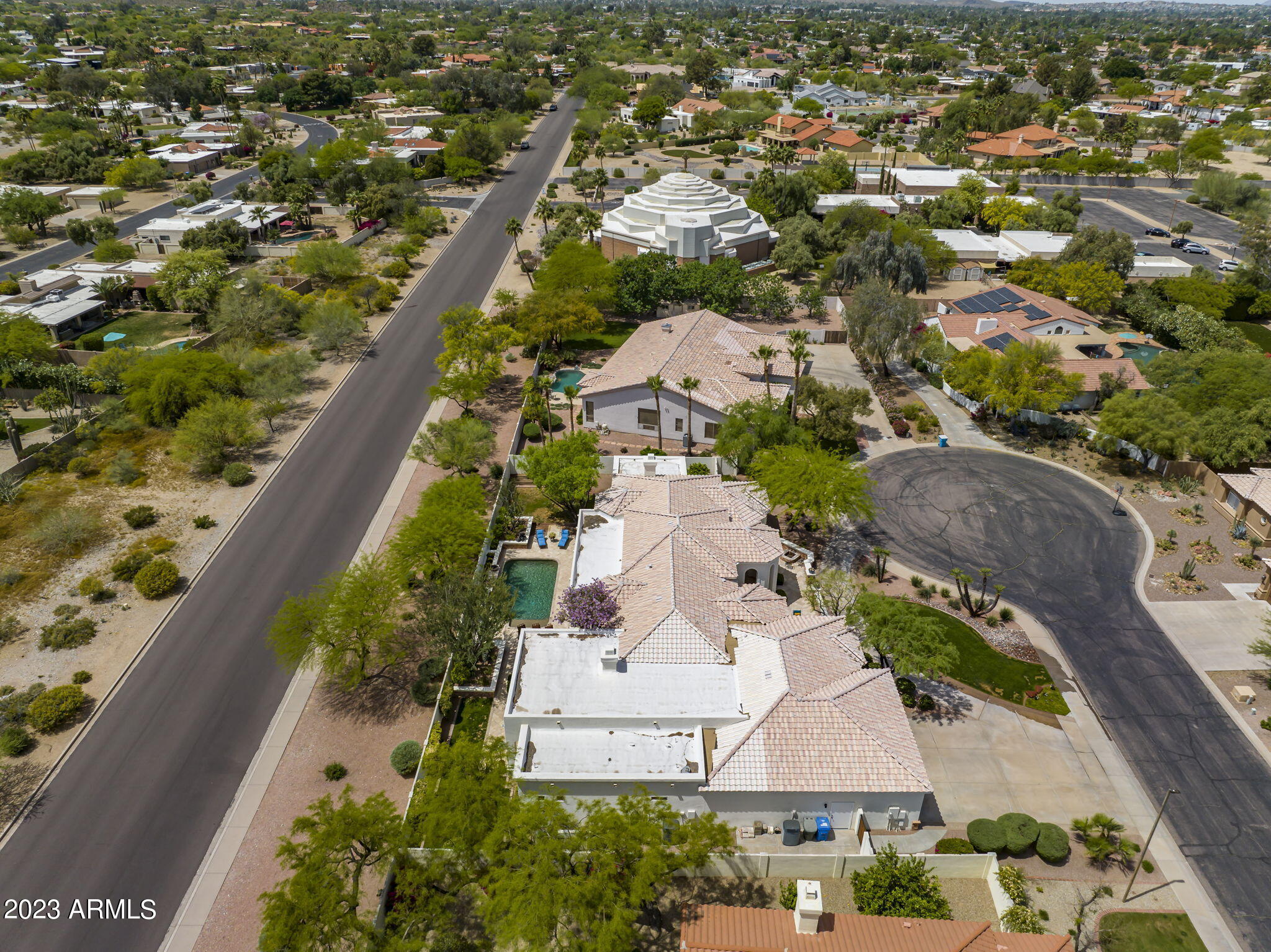 4539 E BERYL Lane
