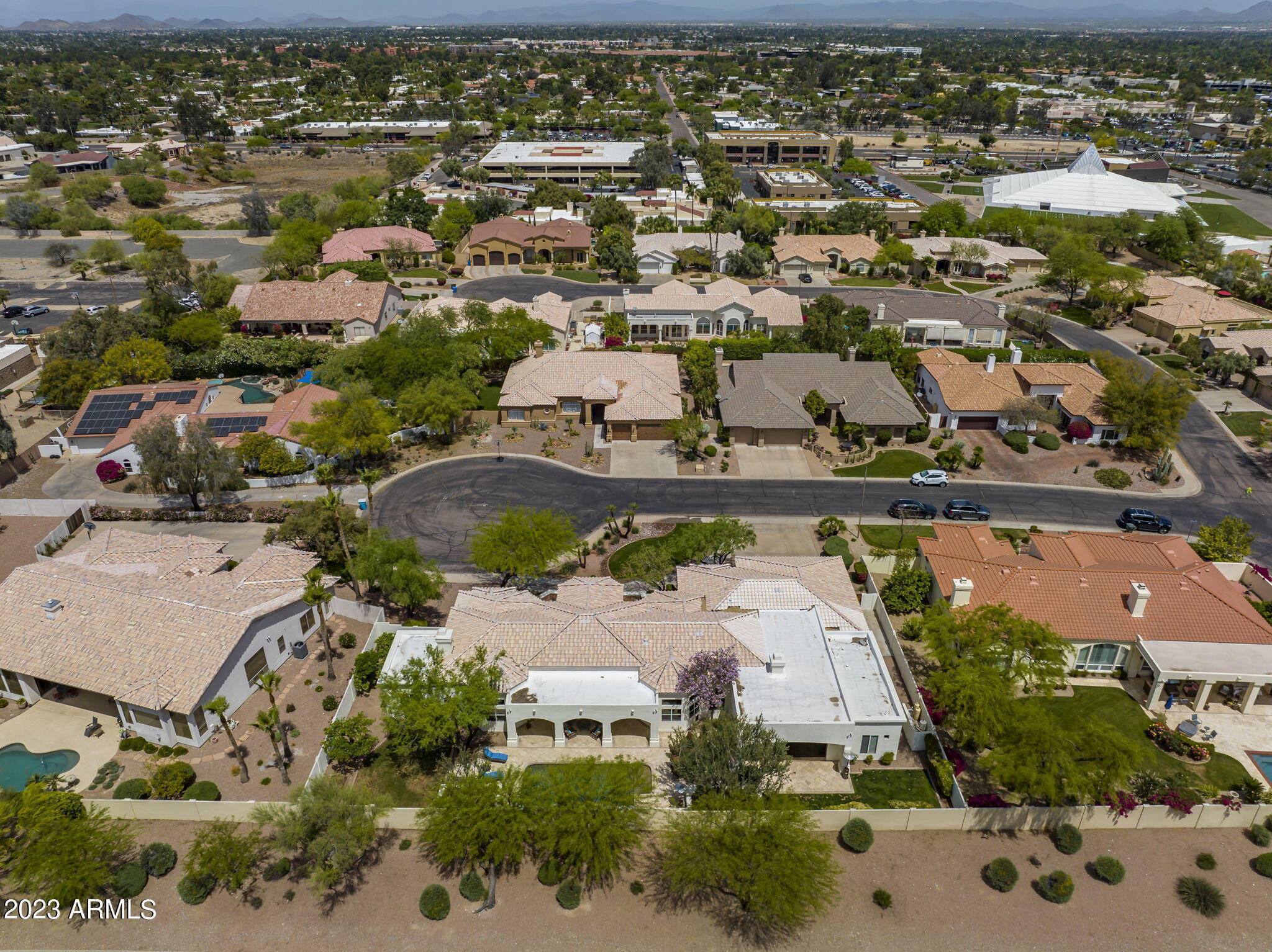 4539 E BERYL Lane