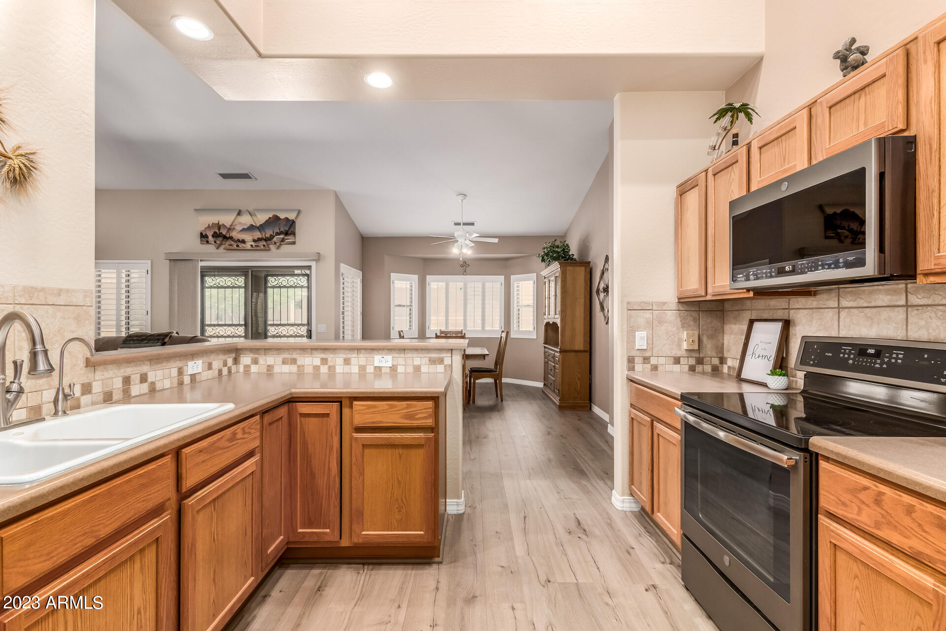 1529 E MANOR Drive