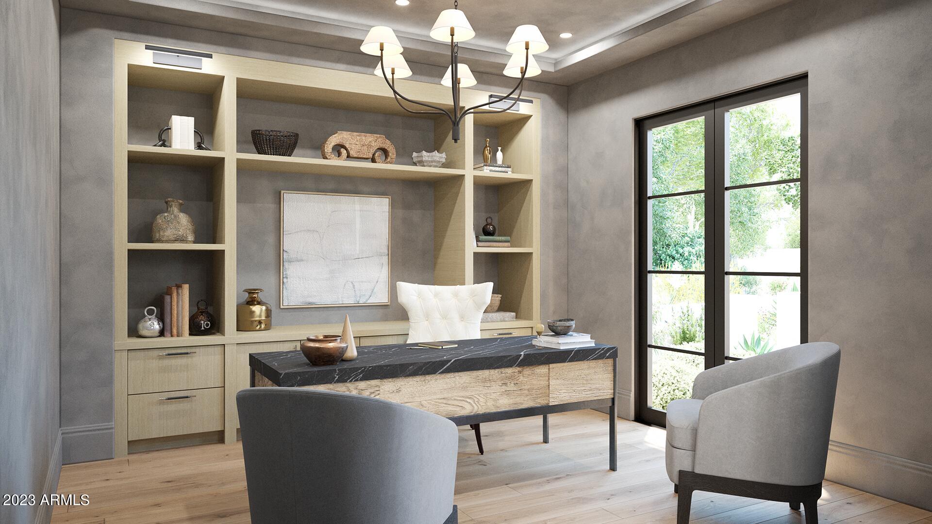 5432 E VIA DEL CIELO --