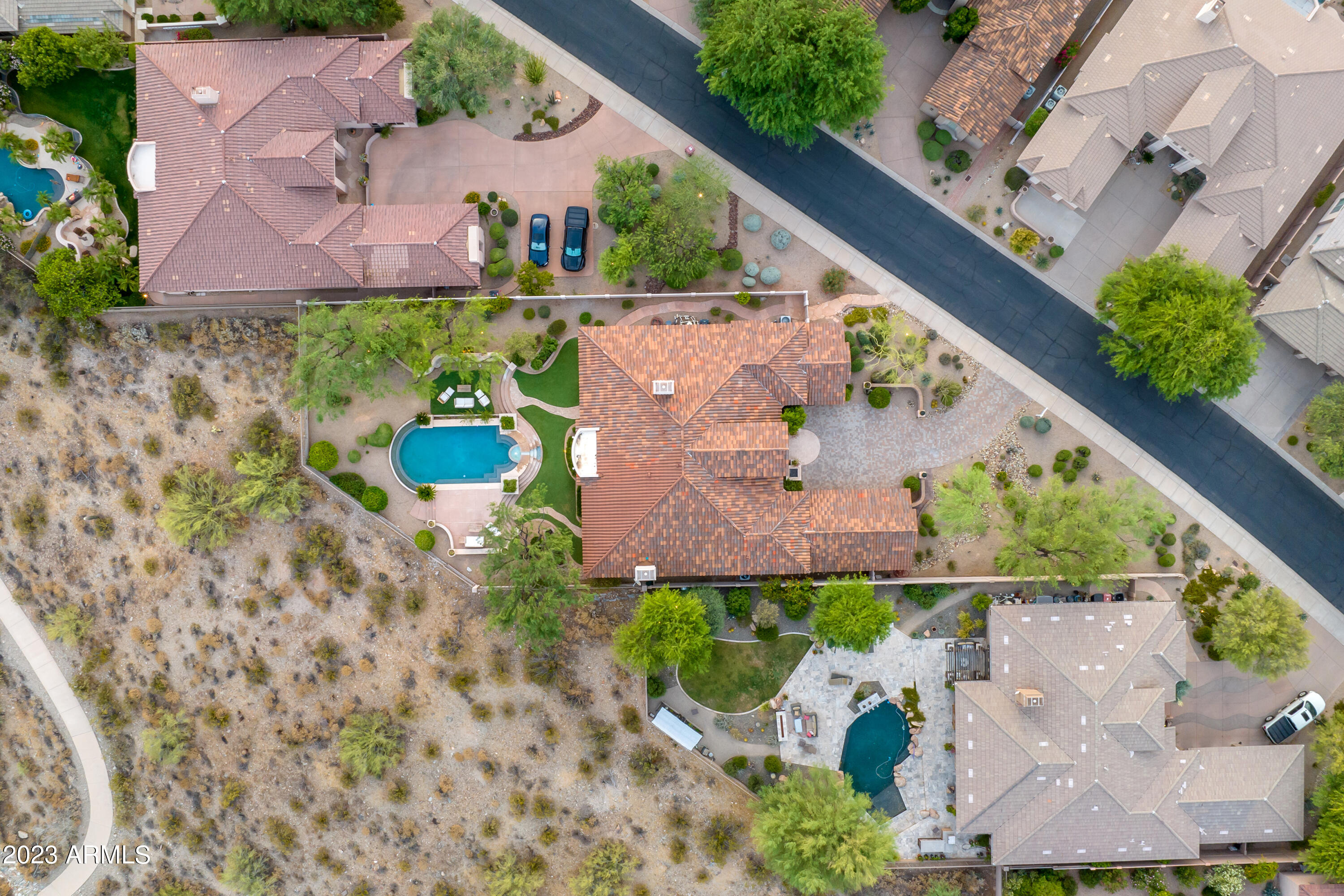 10915 E KAREN Drive