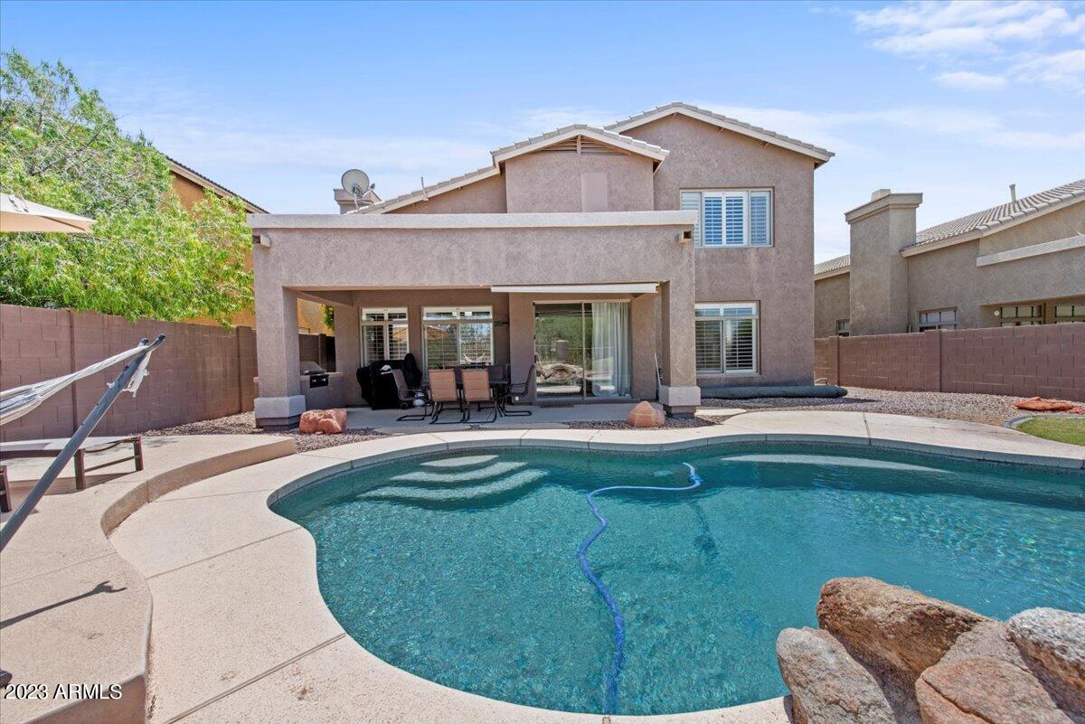 4840 E EDEN Drive