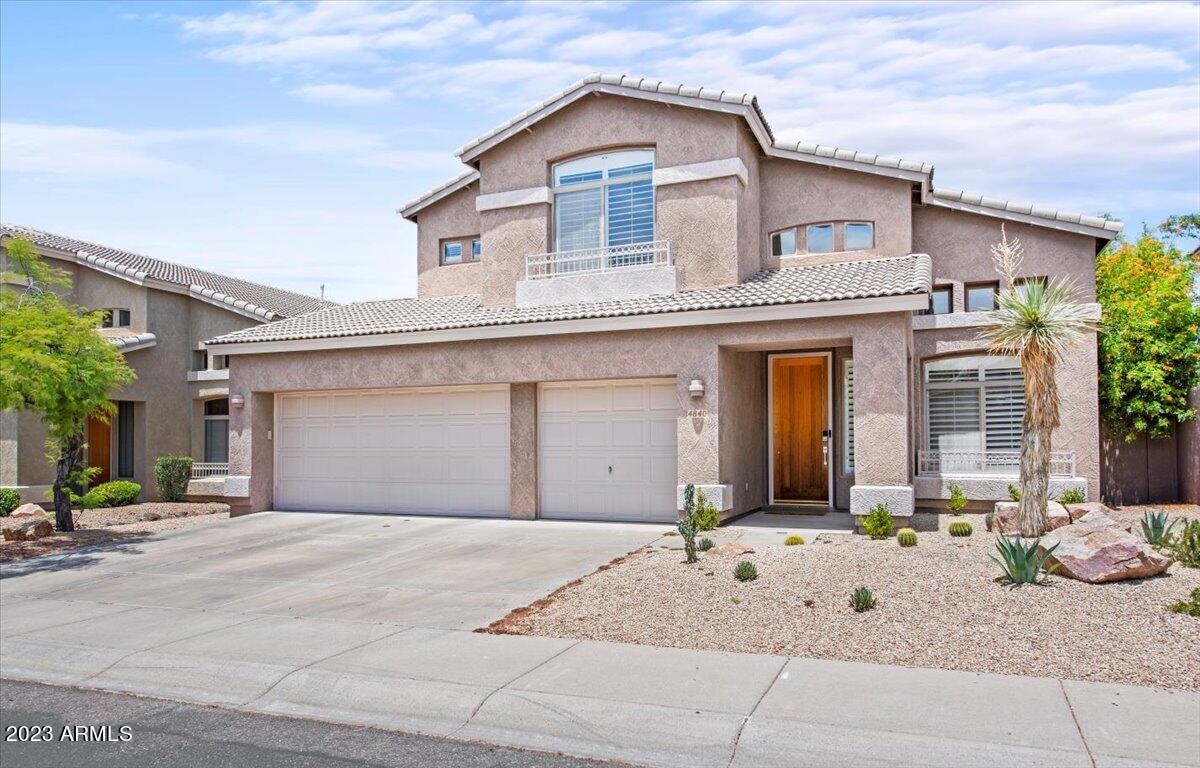 4840 E EDEN Drive