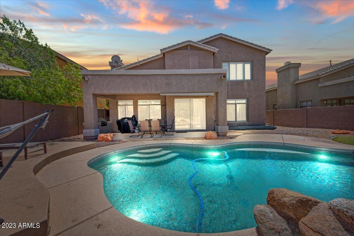 4840 E EDEN Drive