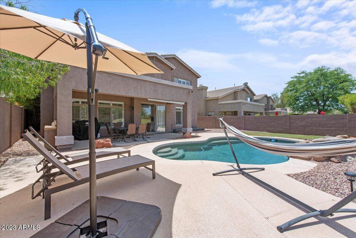 4840 E EDEN Drive