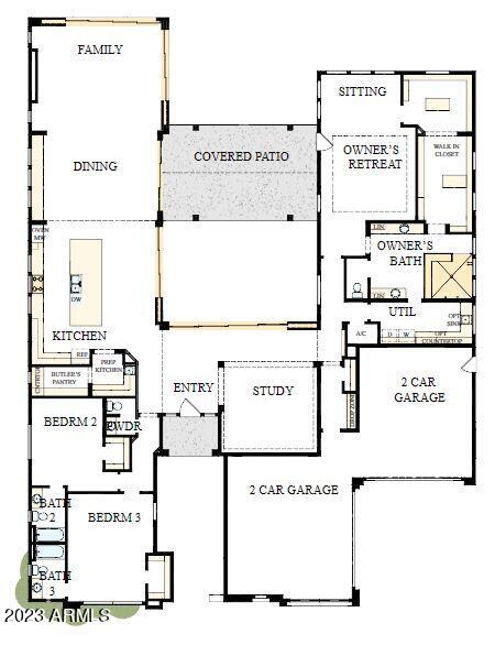 13251 E RANCH GATE Road