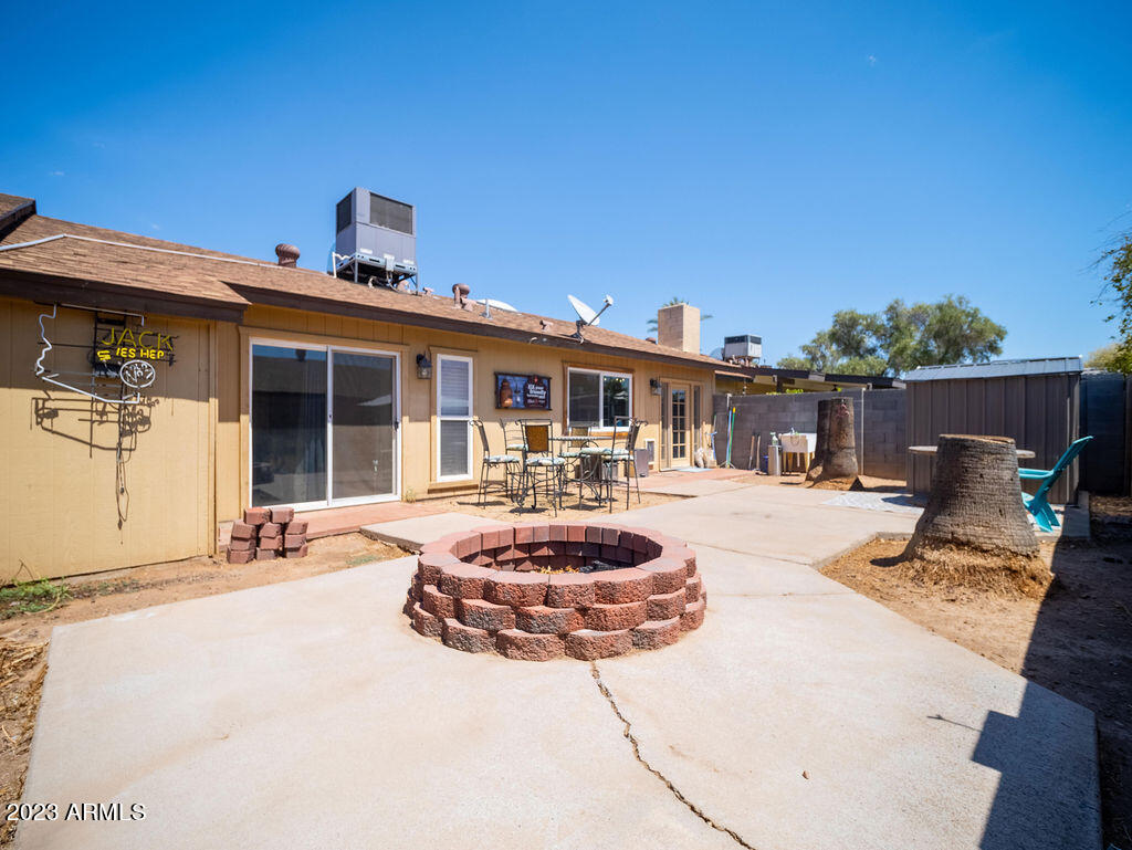 5209 W PALO VERDE Avenue