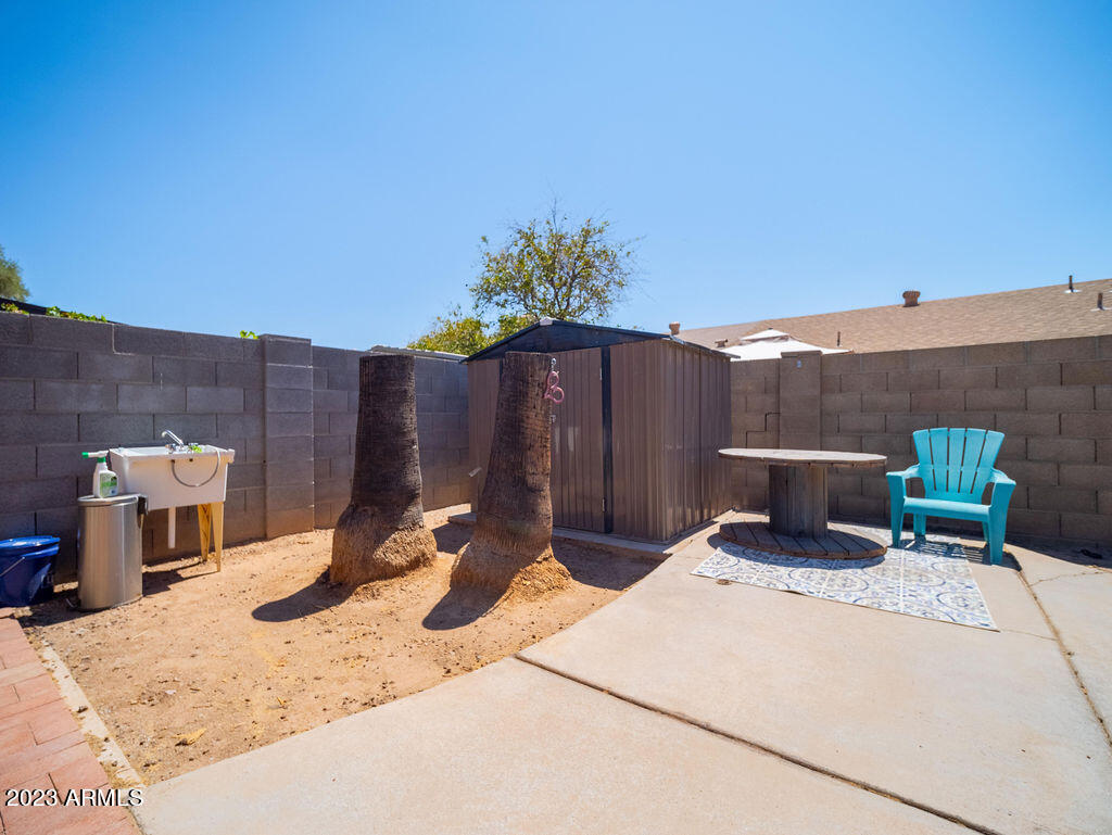 5209 W PALO VERDE Avenue