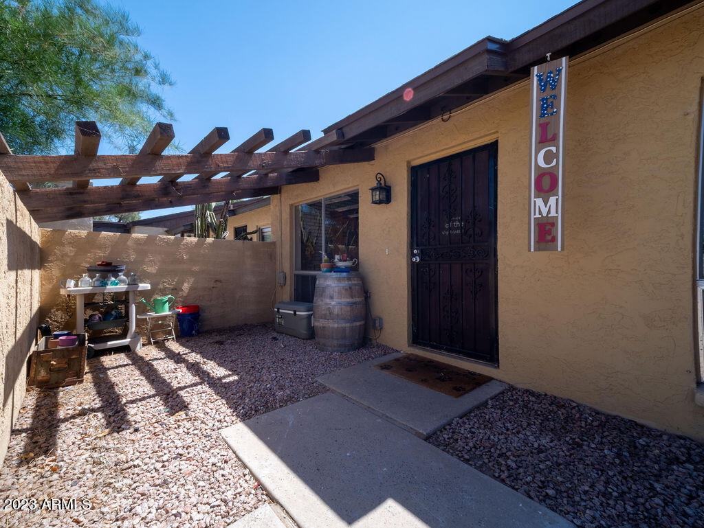 5209 W PALO VERDE Avenue