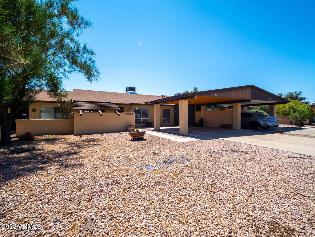 5209 W PALO VERDE Avenue