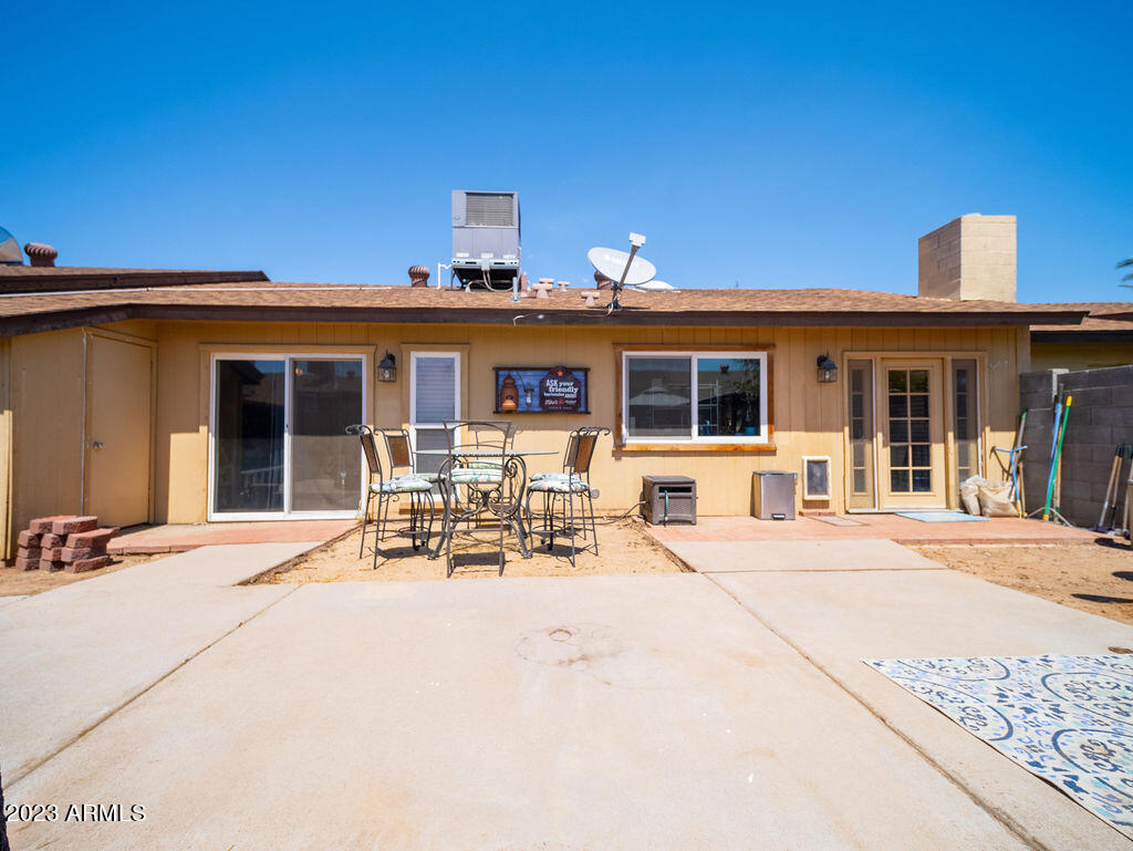5209 W PALO VERDE Avenue