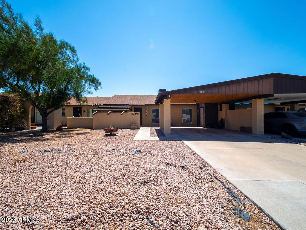 5209 W PALO VERDE Avenue