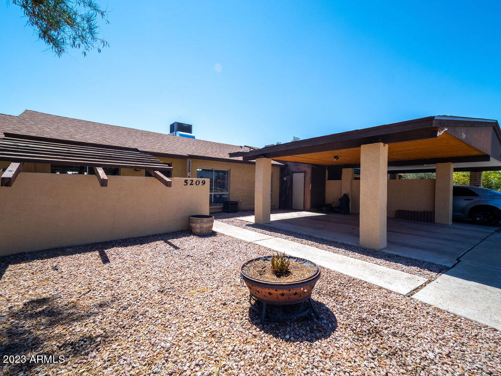 5209 W PALO VERDE Avenue