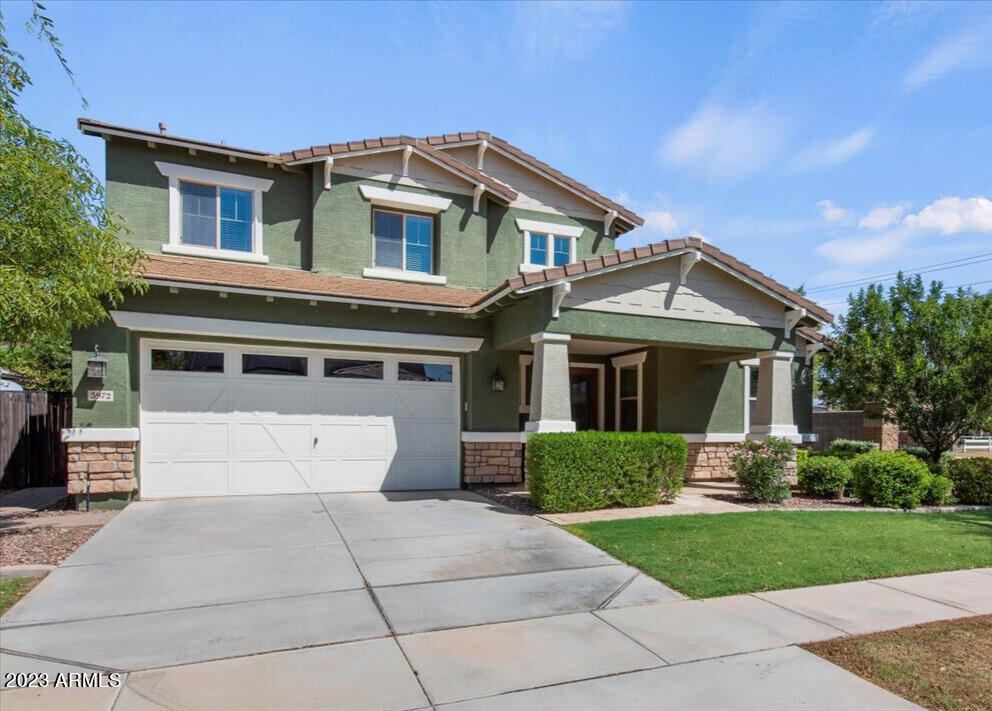 3972 E AMBER Lane