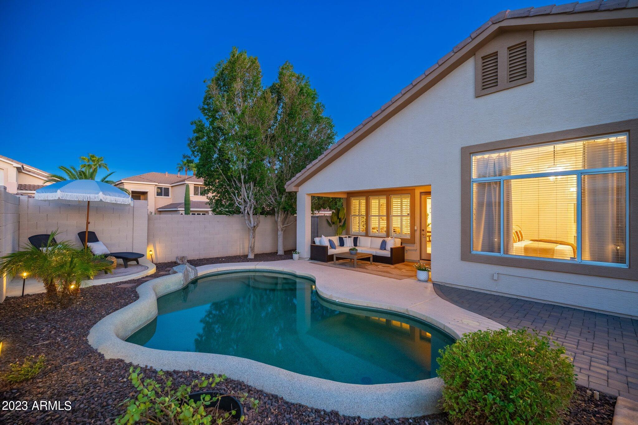 6954 W IRMA Lane