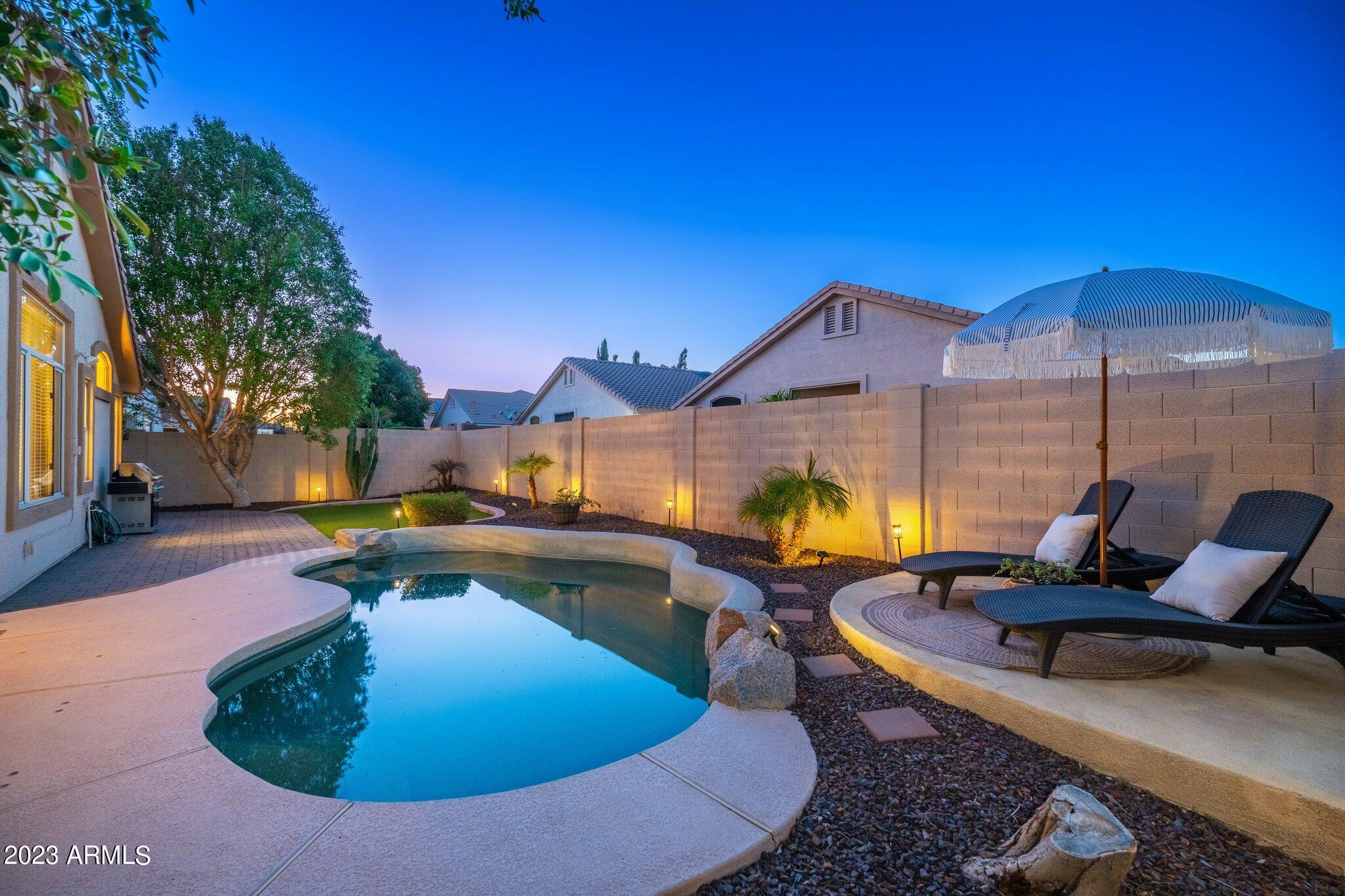 6954 W IRMA Lane