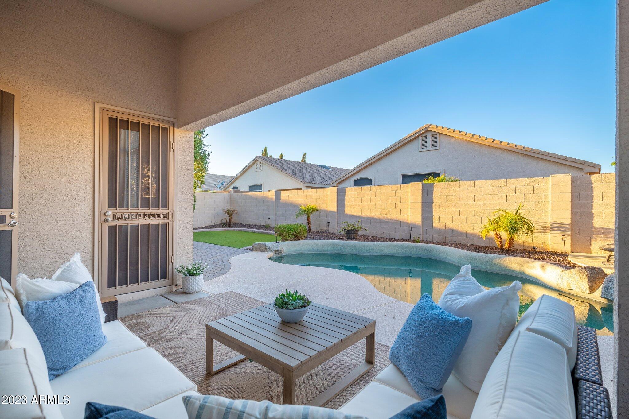 6954 W IRMA Lane