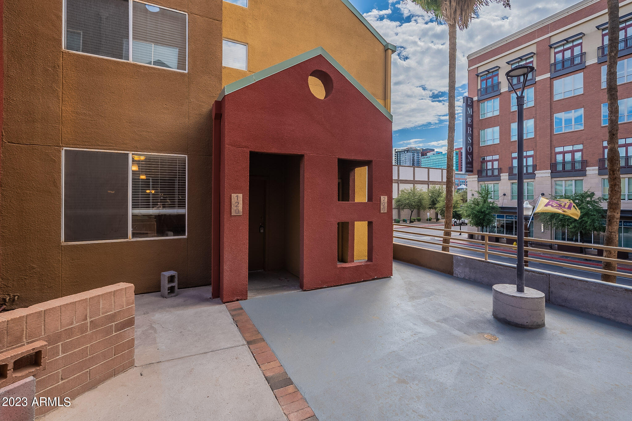 154 W 5TH Street # 120