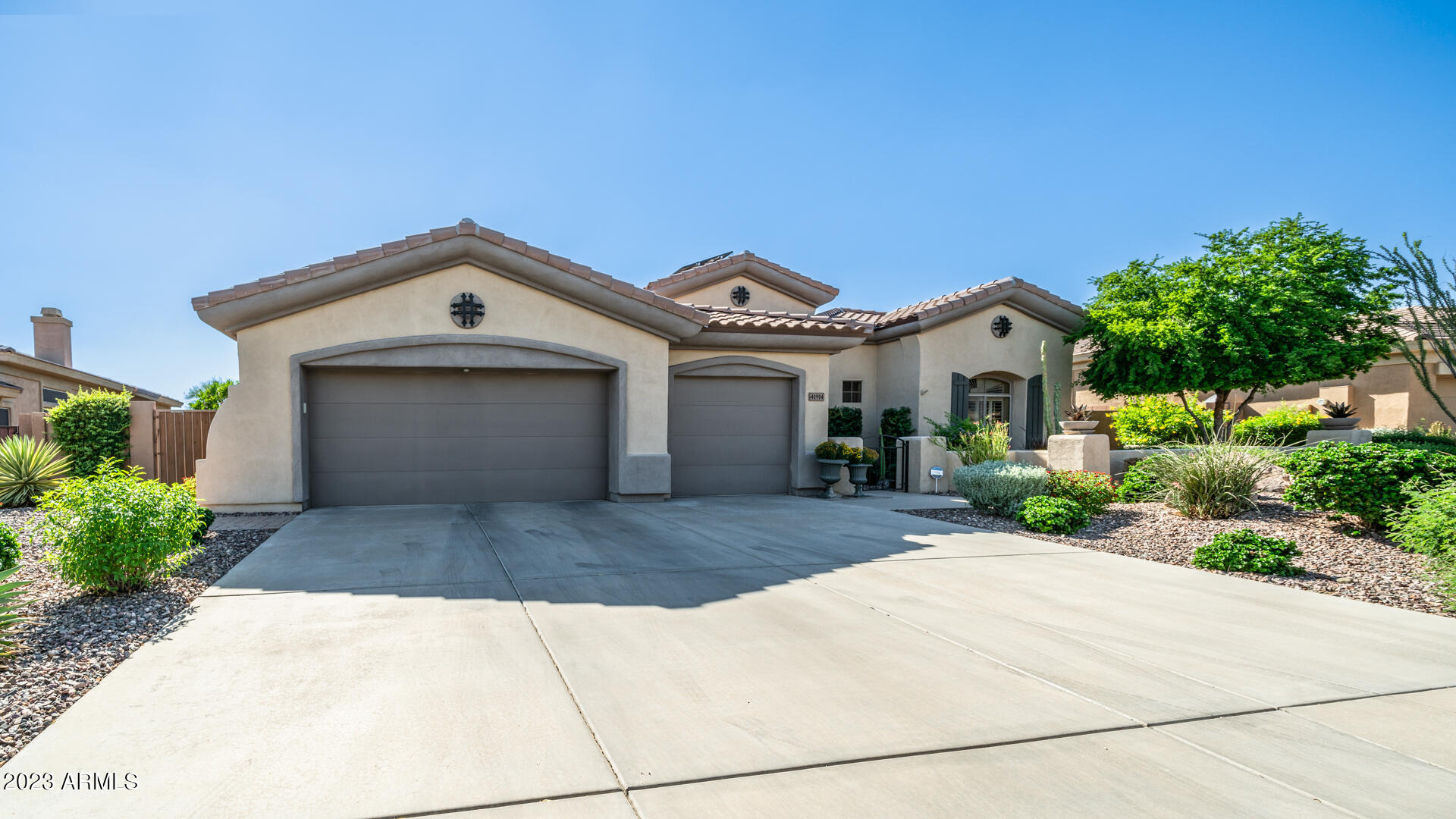 41914 N MOSS SPRINGS Road