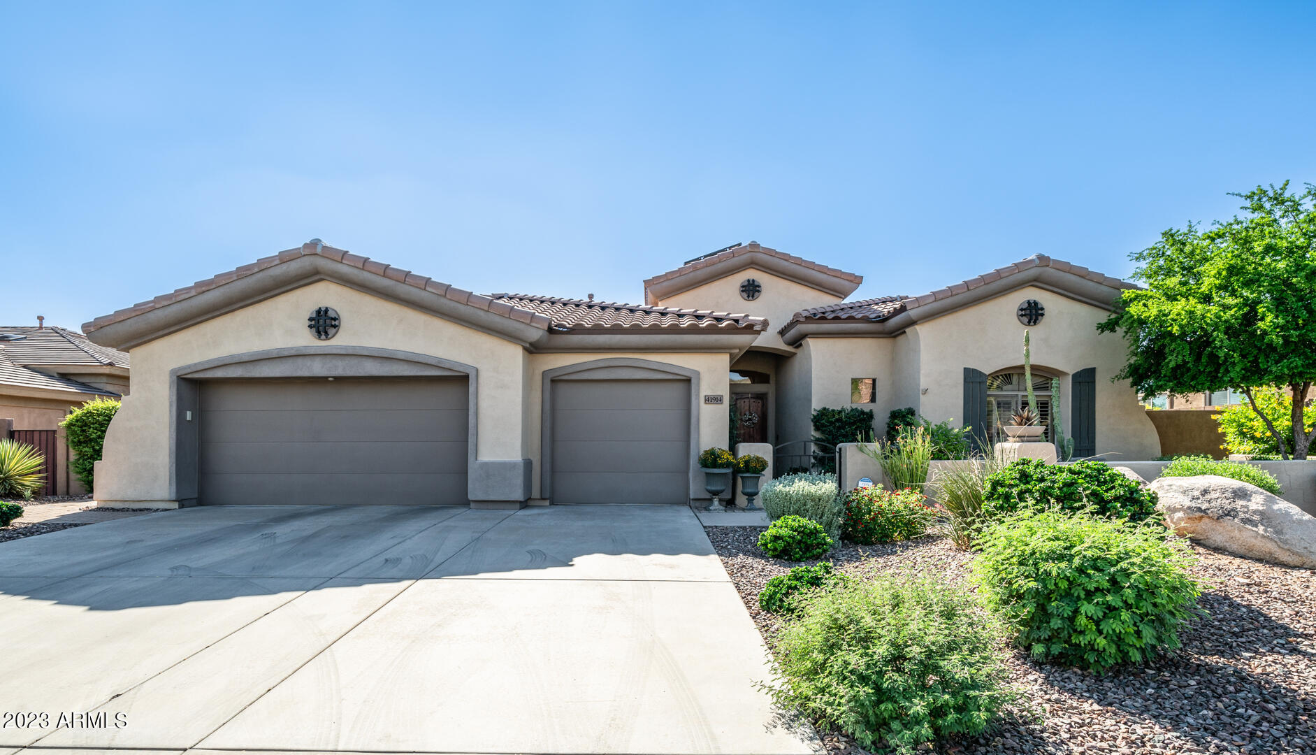 41914 N MOSS SPRINGS Road