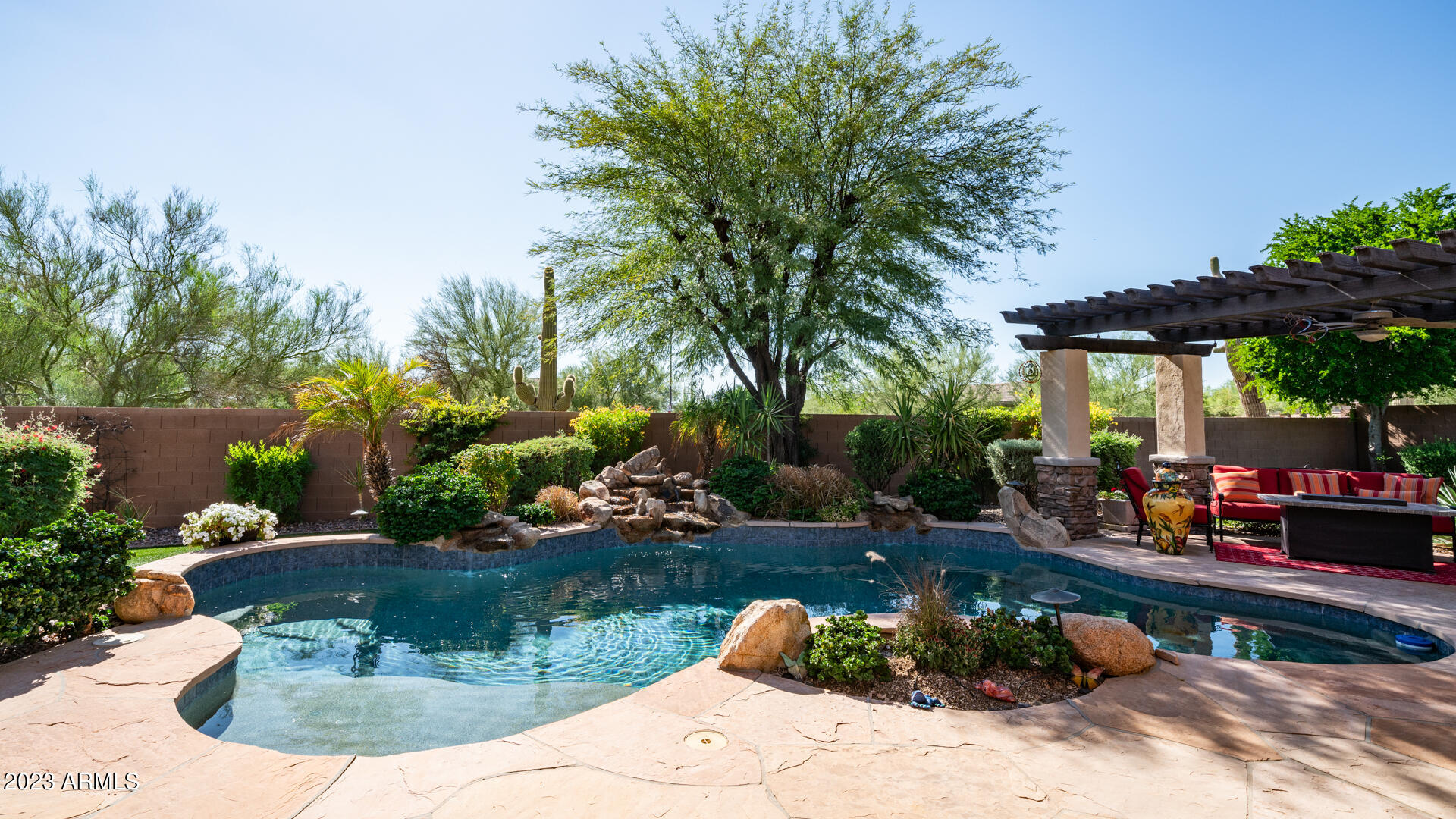 41914 N MOSS SPRINGS Road