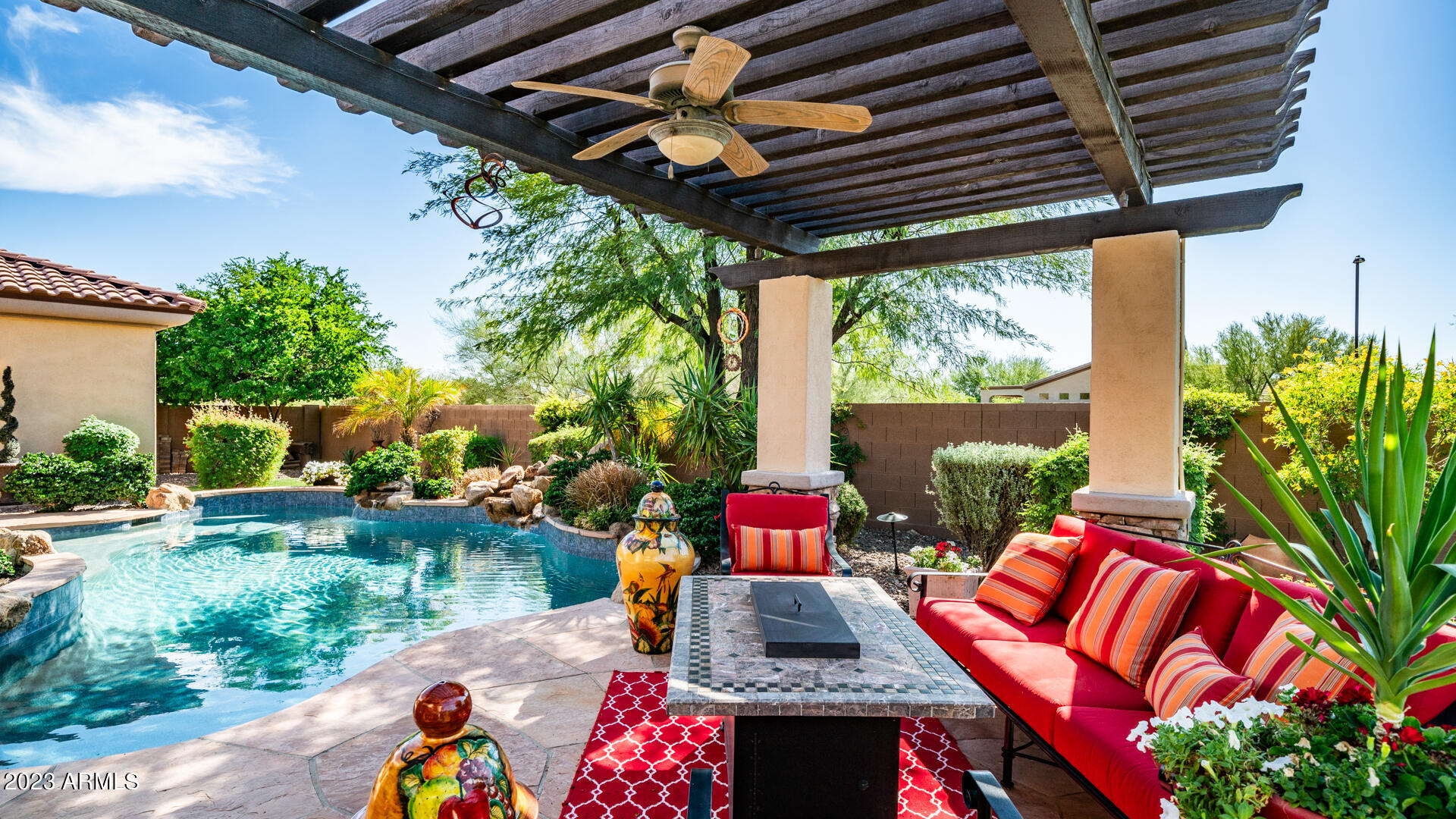 41914 N MOSS SPRINGS Road