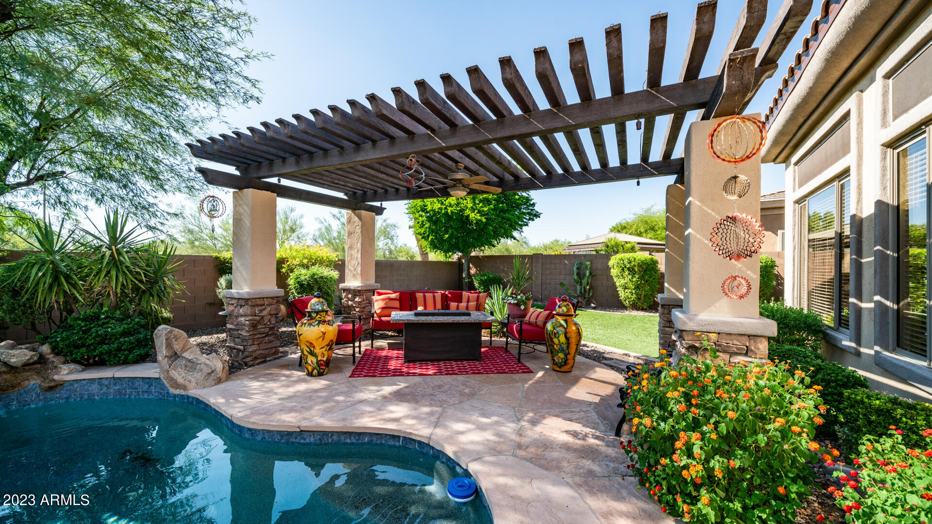 41914 N MOSS SPRINGS Road