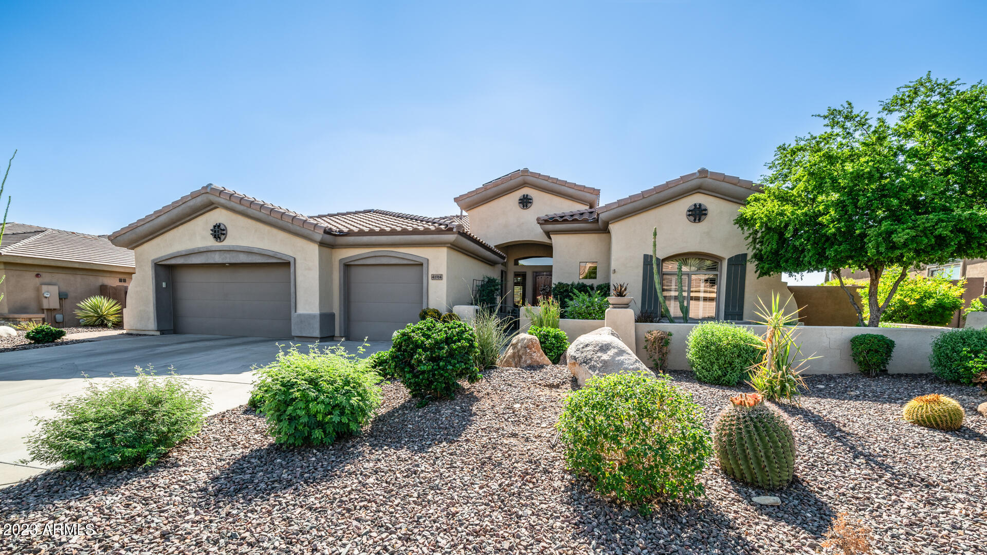 41914 N MOSS SPRINGS Road