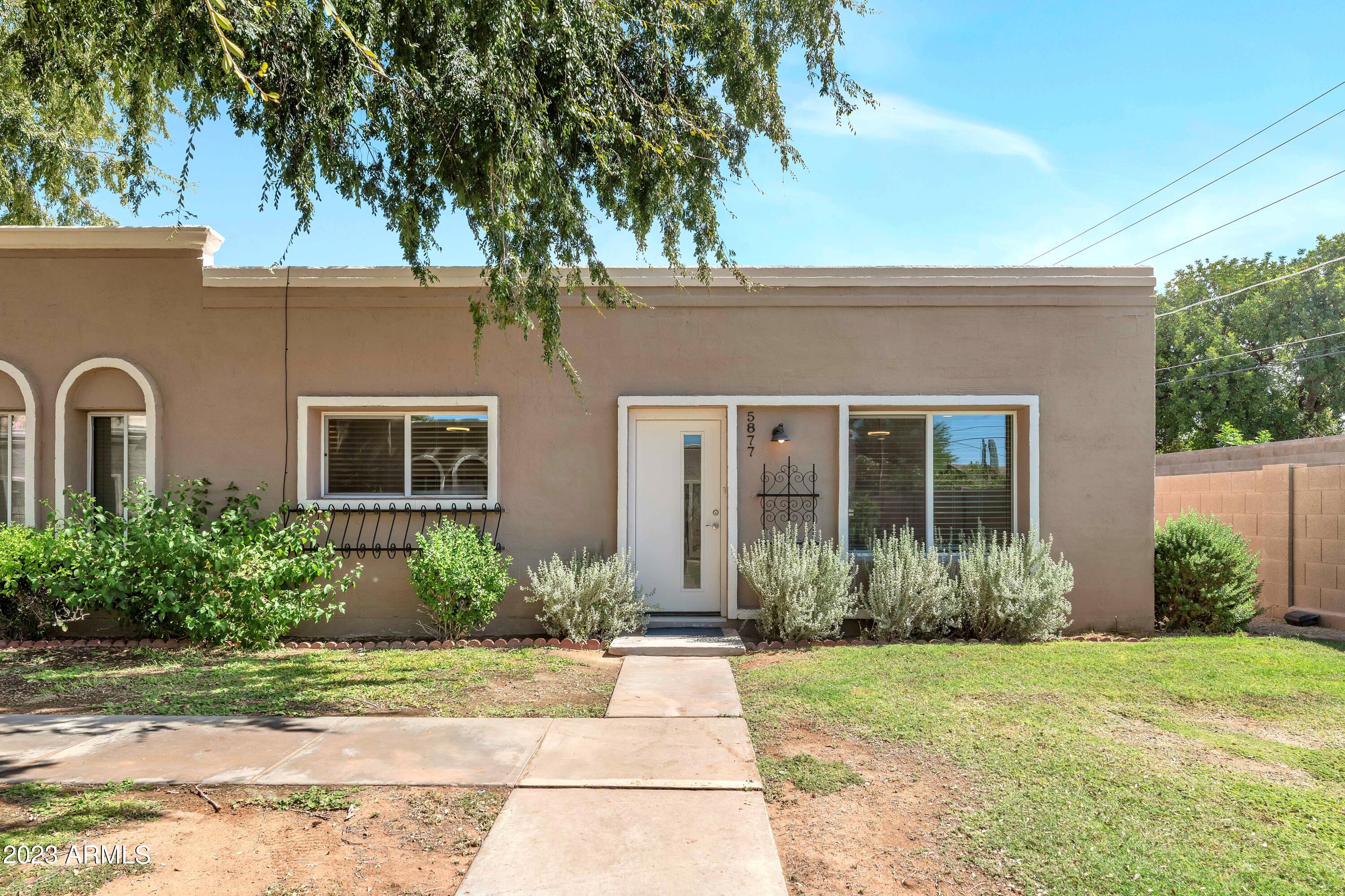 5877 E THOMAS Road
