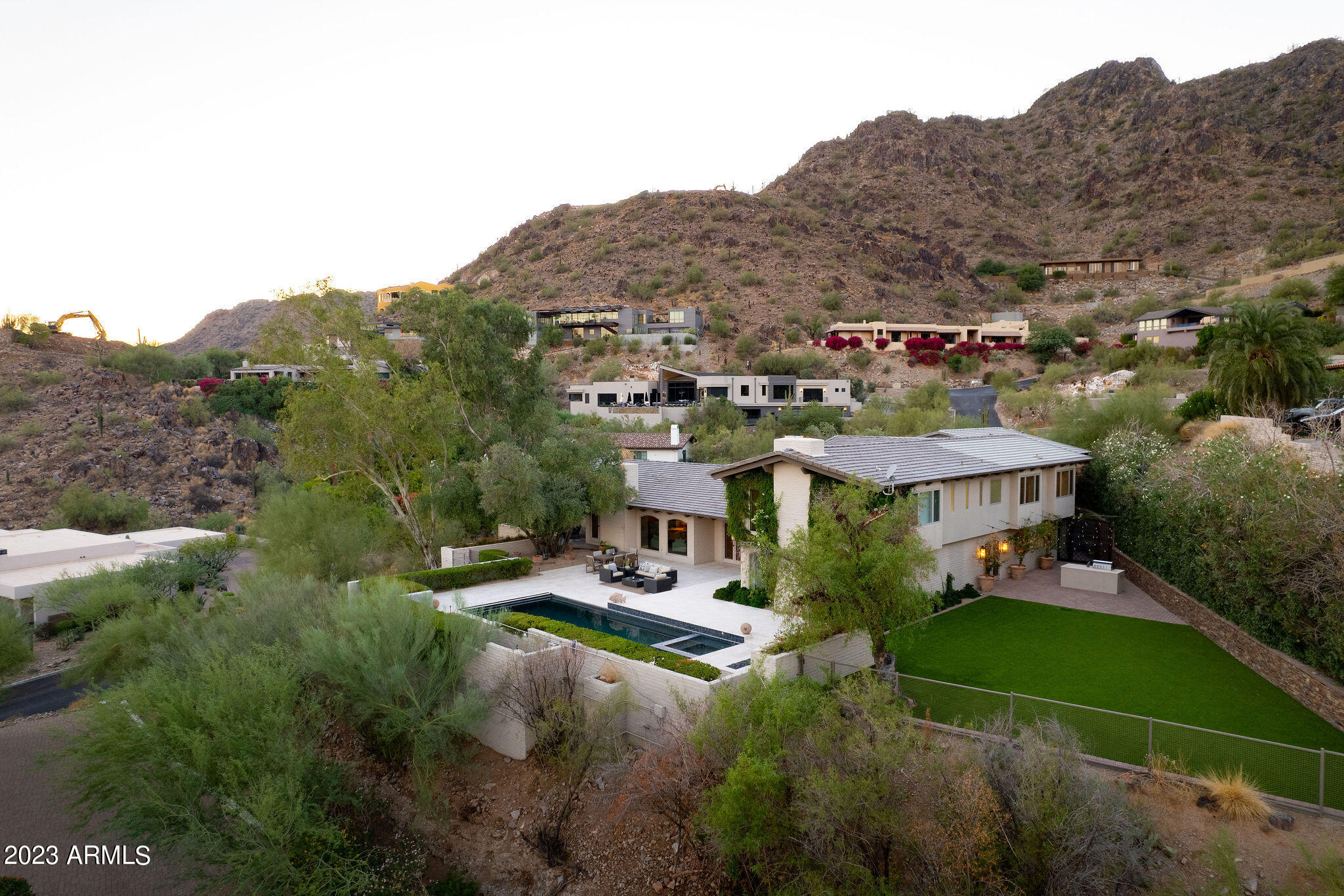 7347 N Red Ledge Drive