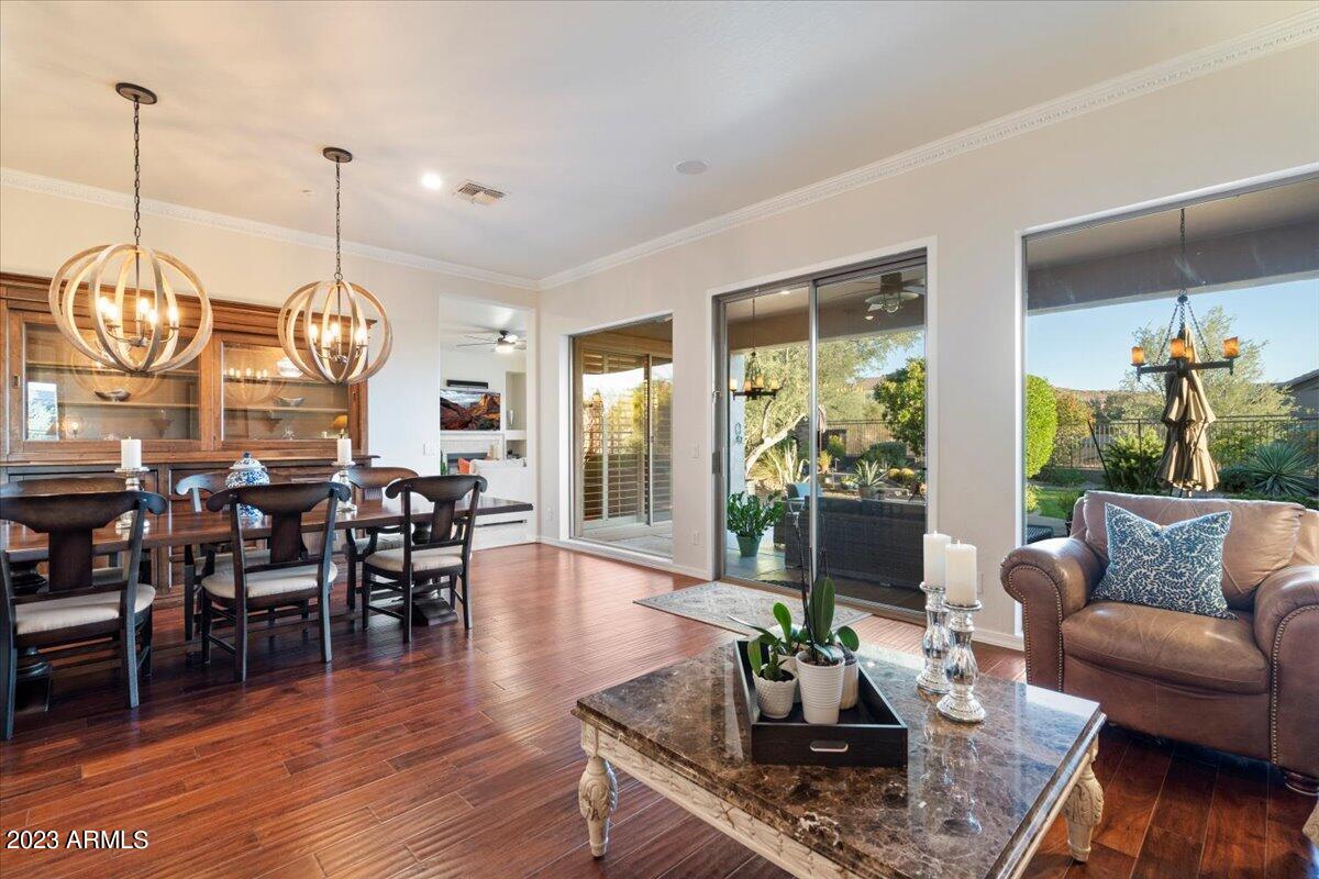 10793 E GELDING Drive