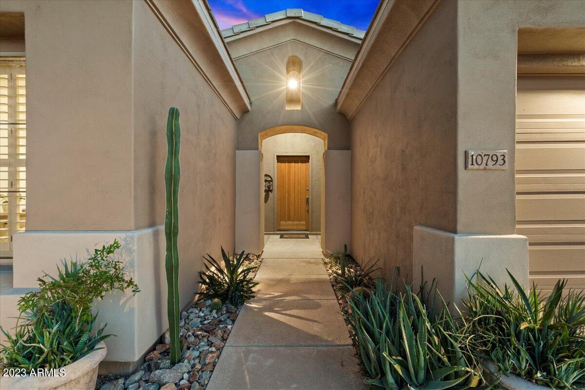 10793 E GELDING Drive